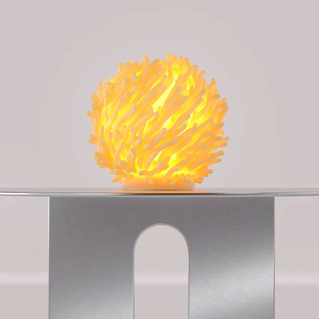 O7 Coral Sculpted Lamp